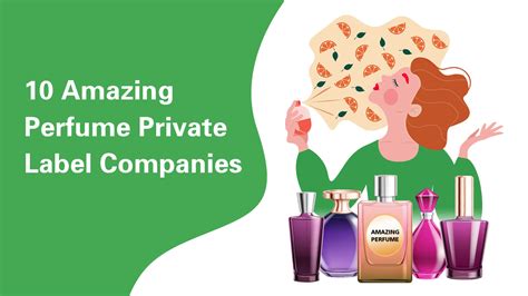 best private label perfume company.